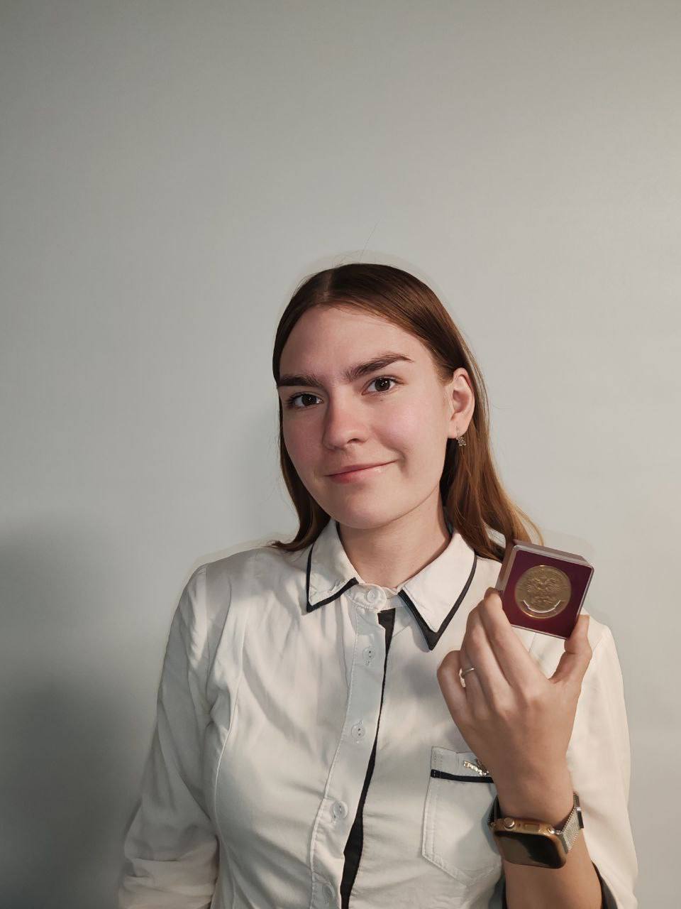 Кривошеева Елена.