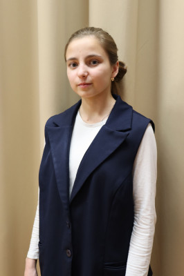 Скоромных Анна Николаевна Скоромных Анна Николаевна