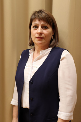 Черторыгина Алла Михайловна Черторыгина Алла Михайловна